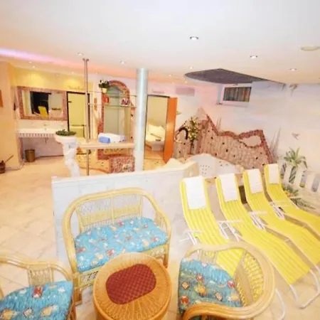 Apartment Charming In With Balcony