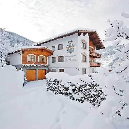 Charming In With Balcony Apartment Arzl im Pitztal