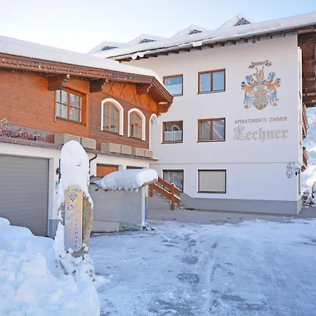 Appartement Charming Apartment In Arzl Im Pitztal Near Forest