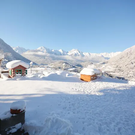 Charming Apartment In Arzl Im Pitztal Near Forest *