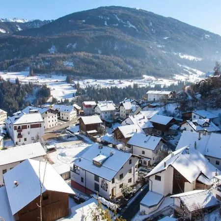 Charming Apartment In Arzl Im Pitztal Near Forest Appartement Arzl im Pitztal