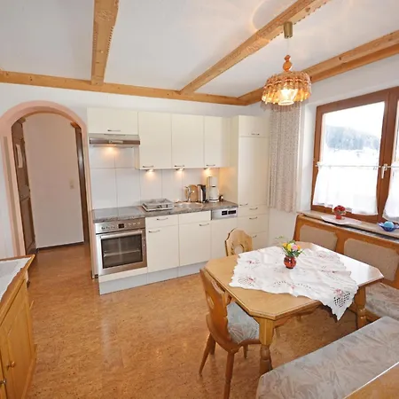 Charming Apartment In Arzl Im Pitztal Near Forest *