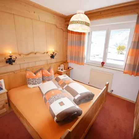 Charming Apartment In Arzl Im Pitztal Near Forest Arzl im Pitztal